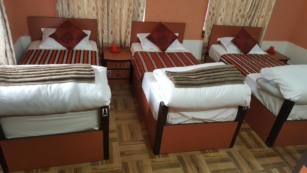 Bnb Royal Tourist House Káthmándú Exteriér fotografie