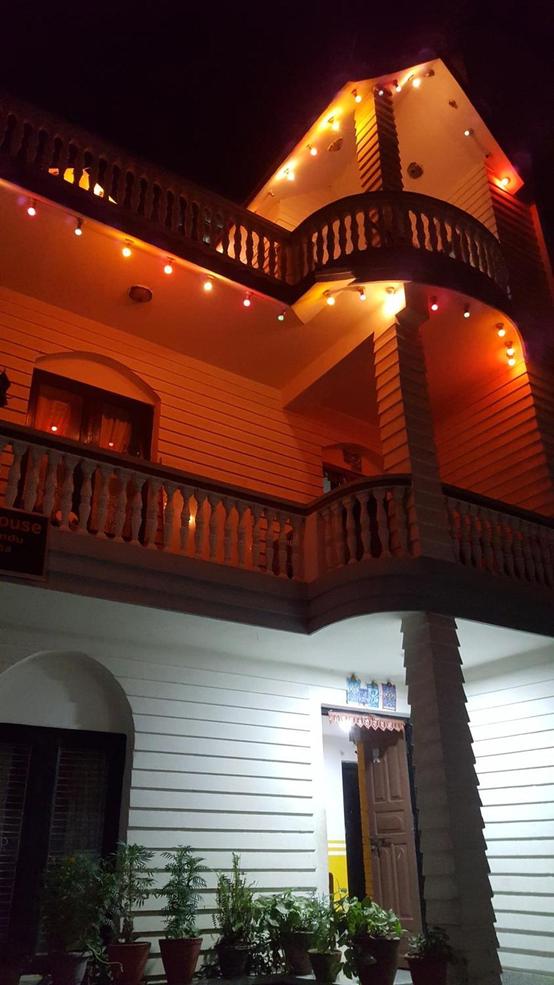 Bnb Royal Tourist House Káthmándú Exteriér fotografie