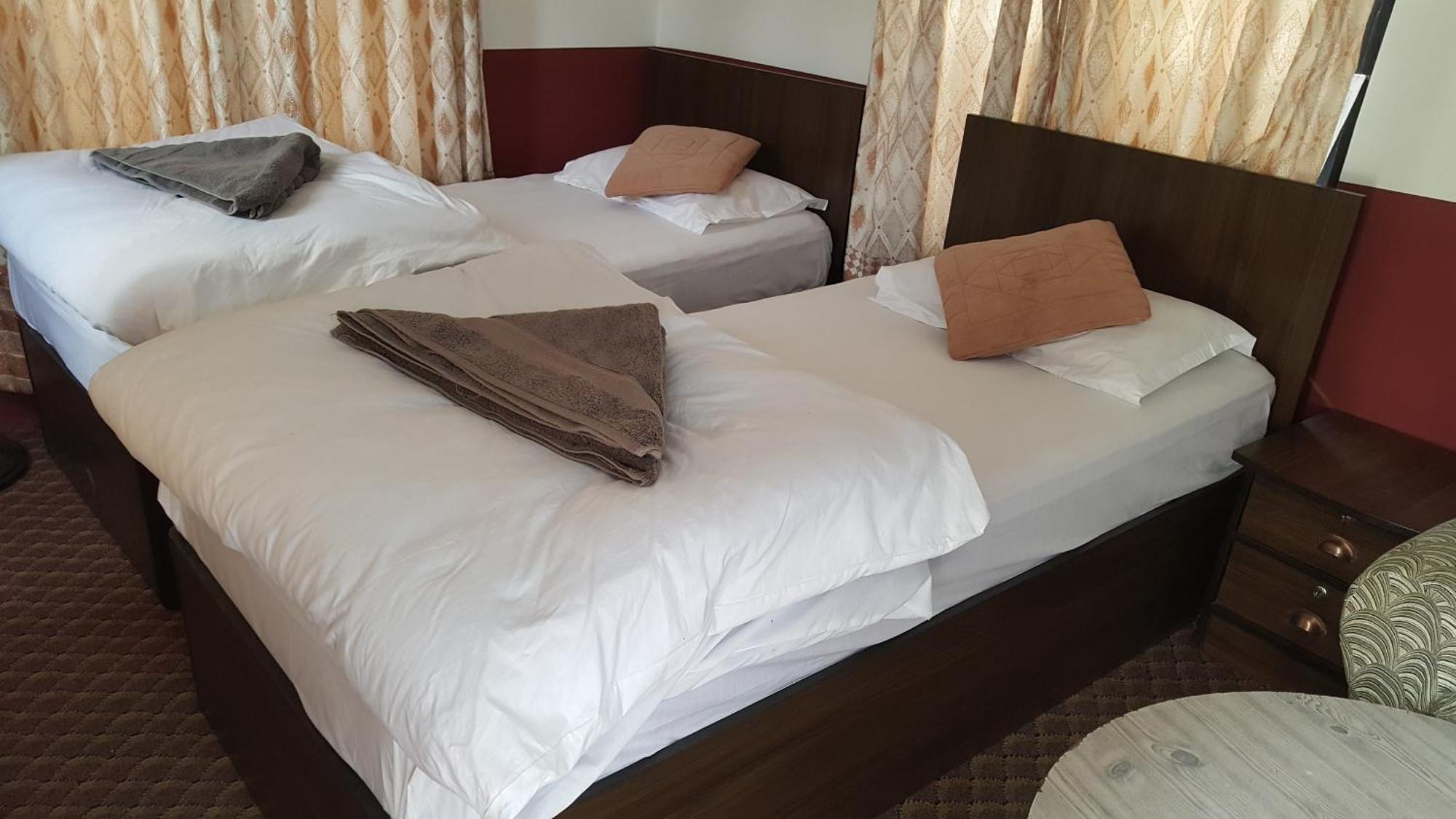 Bnb Royal Tourist House Káthmándú Exteriér fotografie