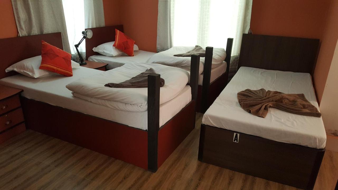 Bnb Royal Tourist House Káthmándú Exteriér fotografie