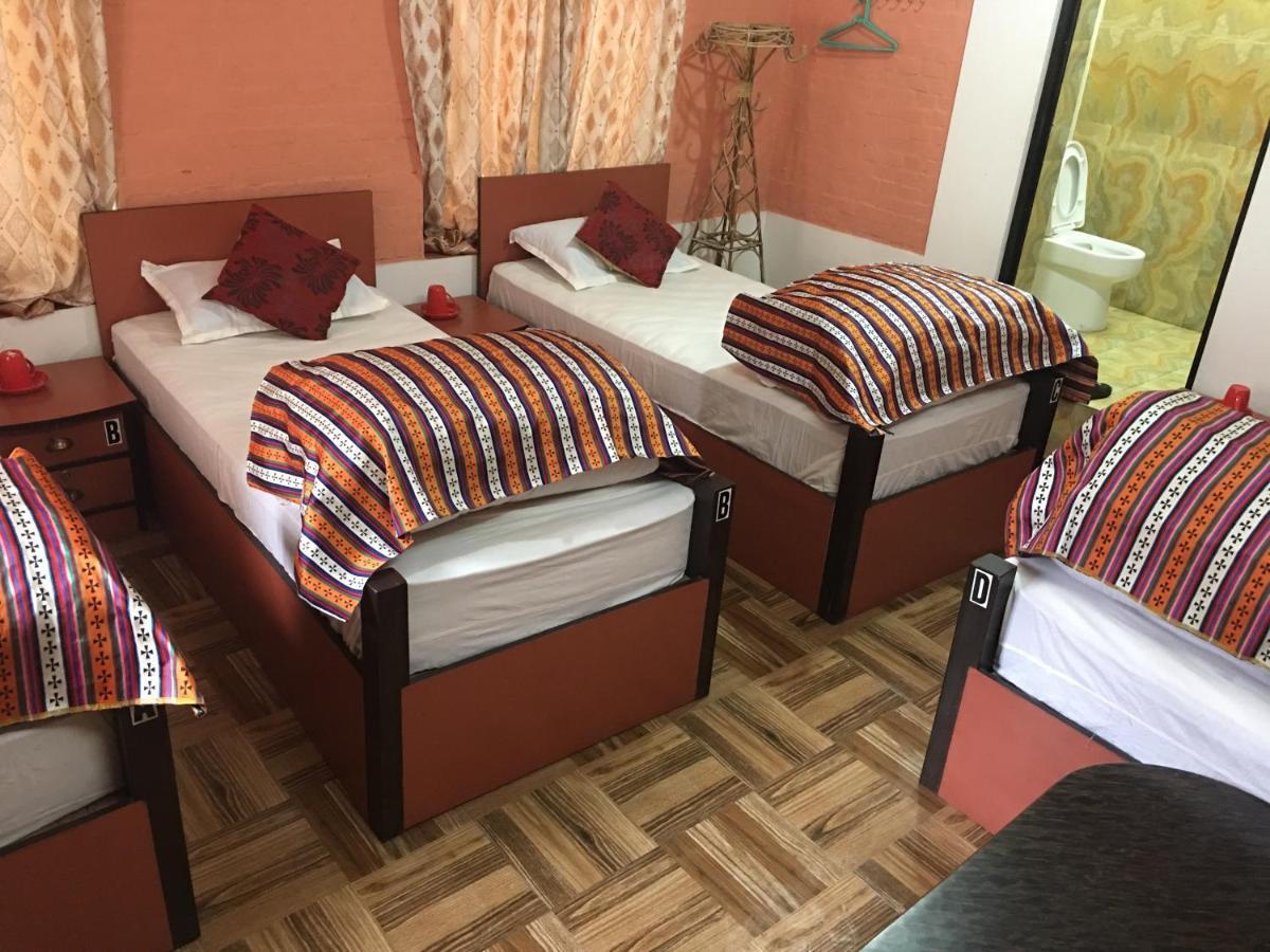 Bnb Royal Tourist House Káthmándú Exteriér fotografie